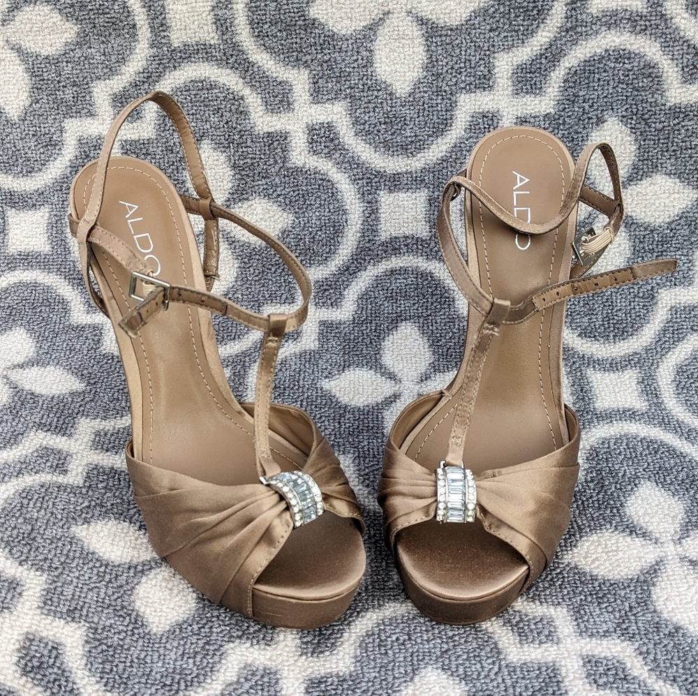 Aldo High Heels Size 8